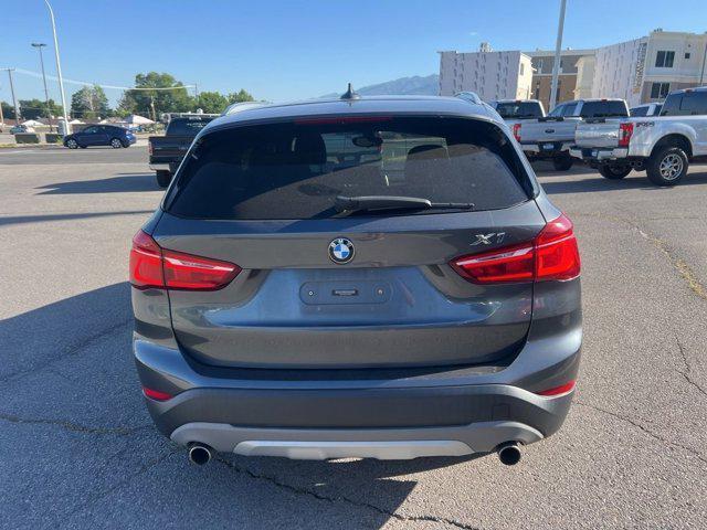 used 2017 BMW X1 car, priced at $13,990