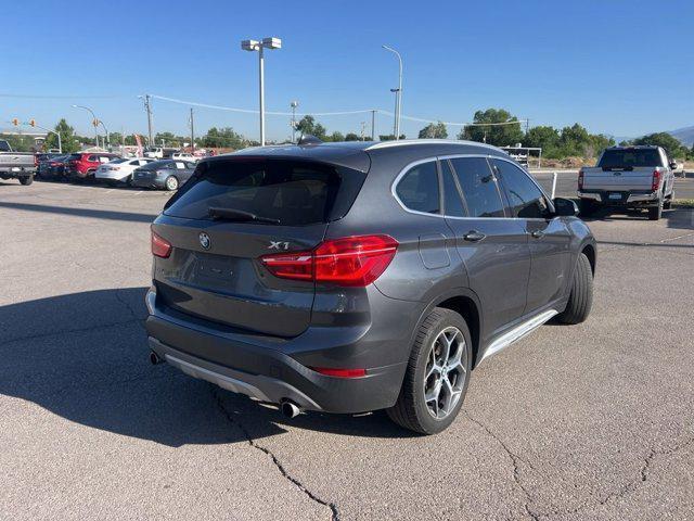 used 2017 BMW X1 car, priced at $13,990