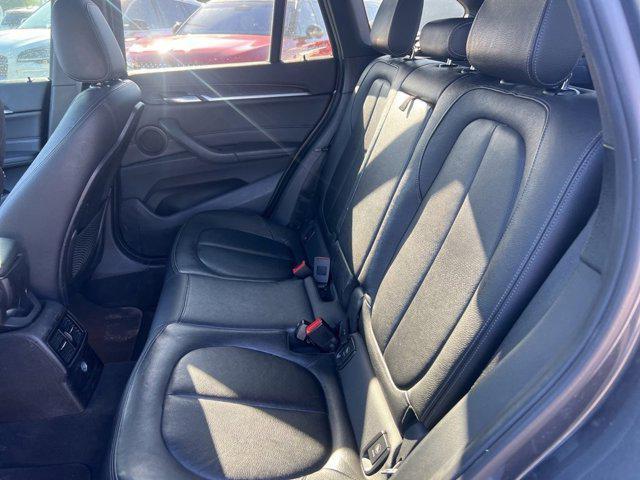 used 2017 BMW X1 car, priced at $13,990