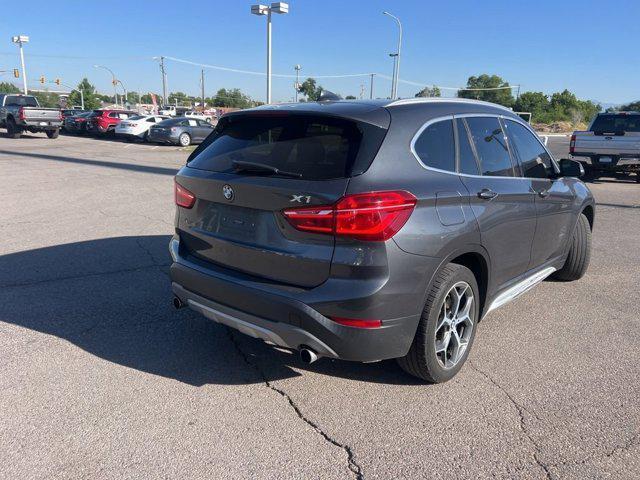 used 2017 BMW X1 car, priced at $13,990