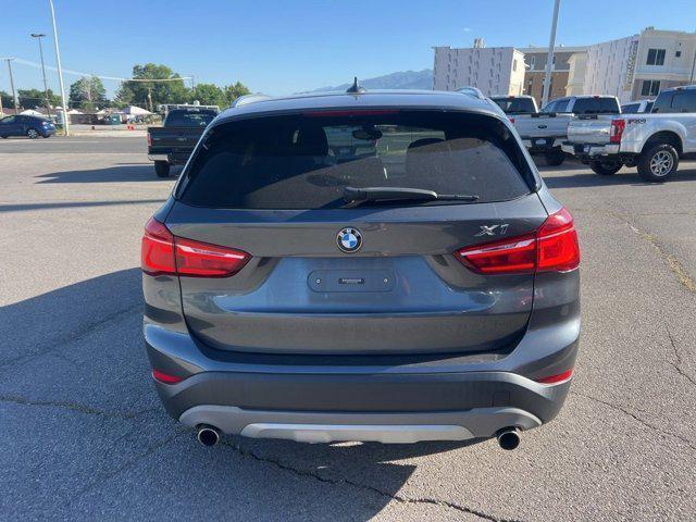 used 2017 BMW X1 car, priced at $13,990