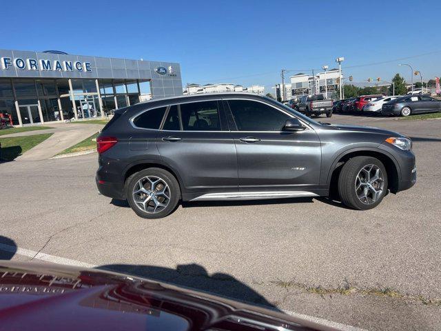 used 2017 BMW X1 car, priced at $13,990