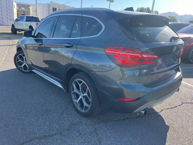 used 2017 BMW X1 car, priced at $13,990