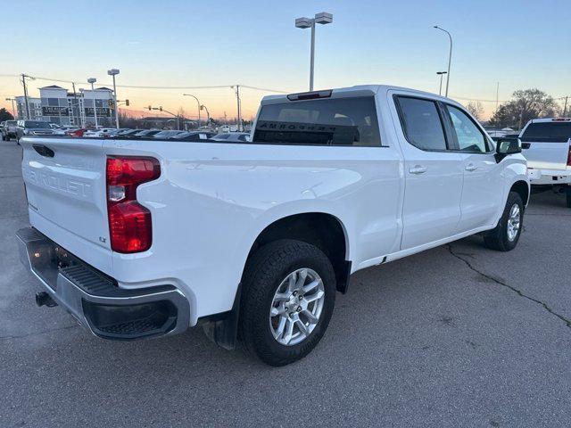 used 2023 Chevrolet Silverado 1500 car, priced at $40,420