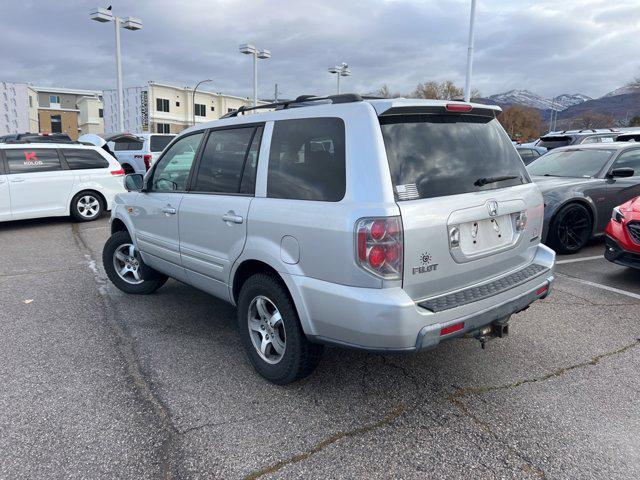 used 2008 Honda Pilot car, priced at $4,979