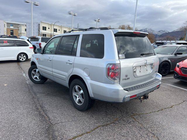 used 2008 Honda Pilot car, priced at $4,979