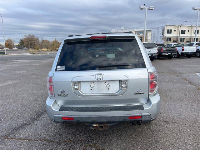 used 2008 Honda Pilot car, priced at $4,979