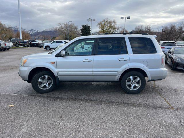 used 2008 Honda Pilot car, priced at $4,979