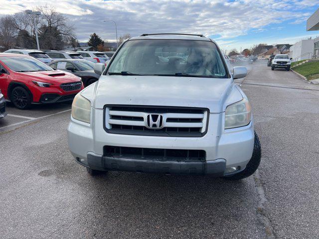 used 2008 Honda Pilot car, priced at $4,979