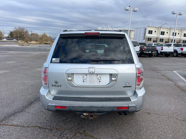 used 2008 Honda Pilot car, priced at $4,979