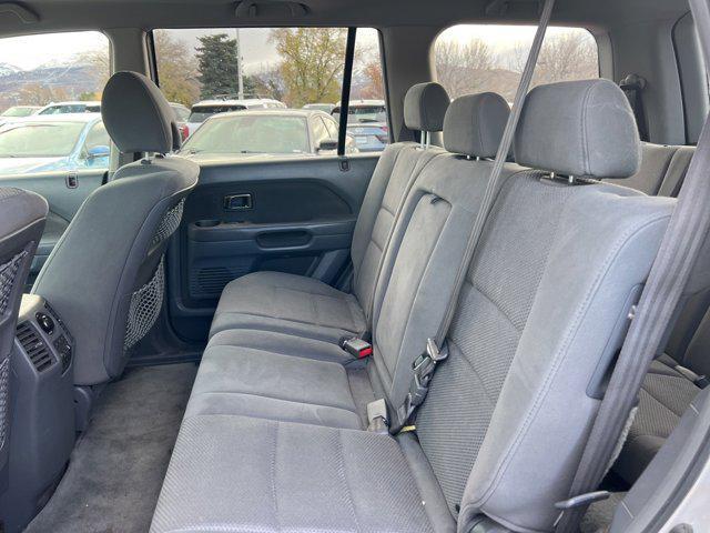 used 2008 Honda Pilot car, priced at $4,979