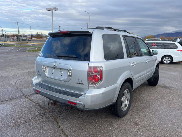 used 2008 Honda Pilot car, priced at $4,979
