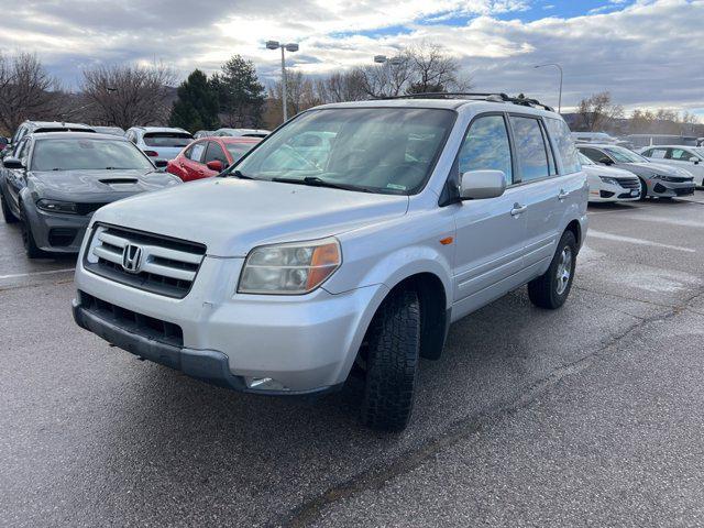 used 2008 Honda Pilot car, priced at $4,979