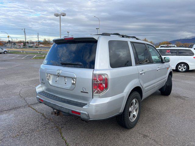 used 2008 Honda Pilot car, priced at $4,979