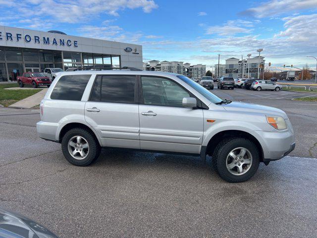 used 2008 Honda Pilot car, priced at $4,979