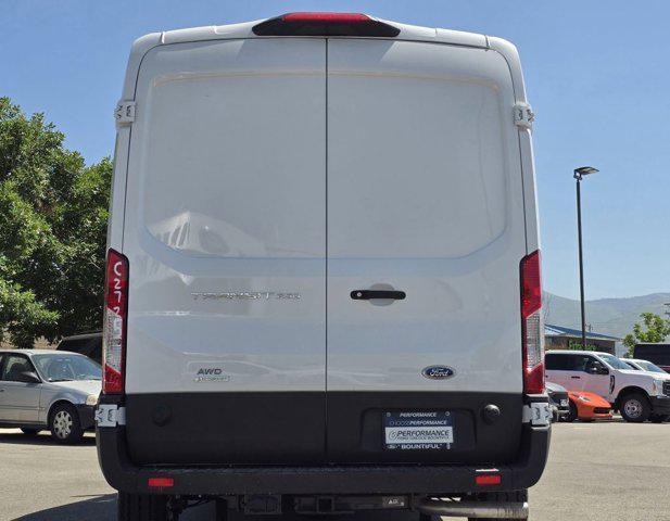 new 2025 Ford Transit-250 car, priced at $58,877