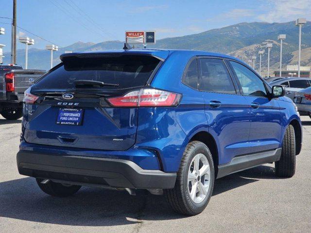 new 2024 Ford Edge car, priced at $29,562