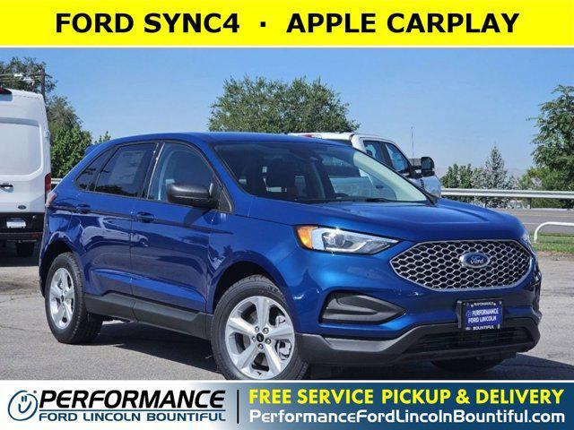 new 2024 Ford Edge car, priced at $29,562