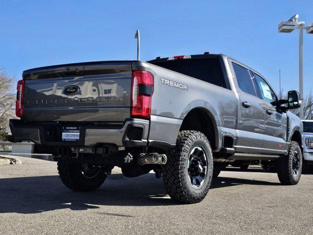 new 2025 Ford F-350 car, priced at $90,459