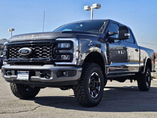 new 2025 Ford F-350 car, priced at $90,459