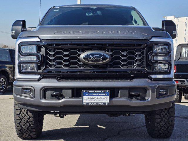 new 2025 Ford F-350 car, priced at $90,459