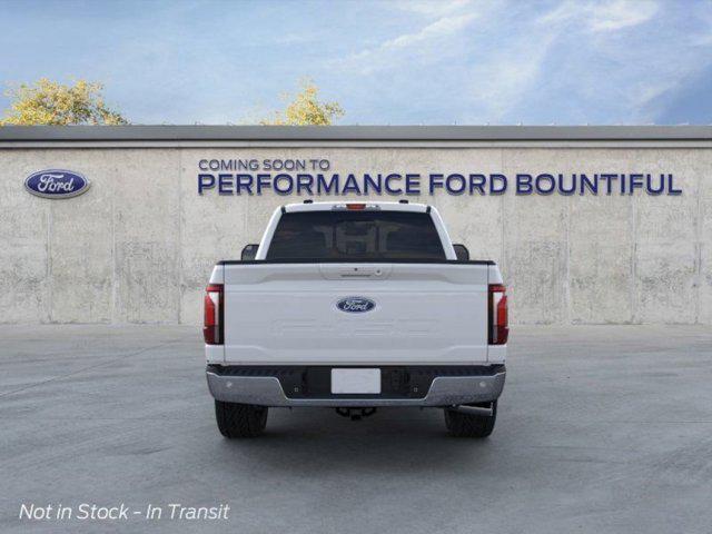 new 2025 Ford F-150 car, priced at $69,974