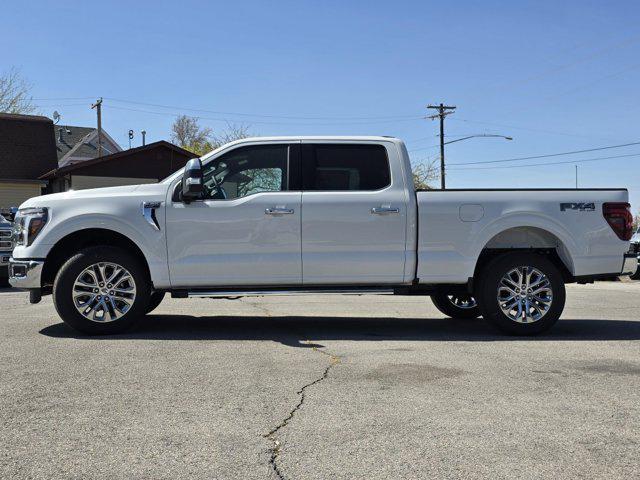 new 2025 Ford F-150 car, priced at $68,901
