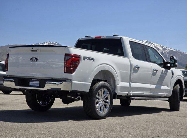 new 2025 Ford F-150 car, priced at $68,901