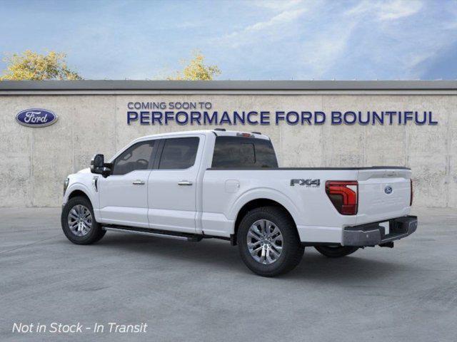 new 2025 Ford F-150 car, priced at $69,974