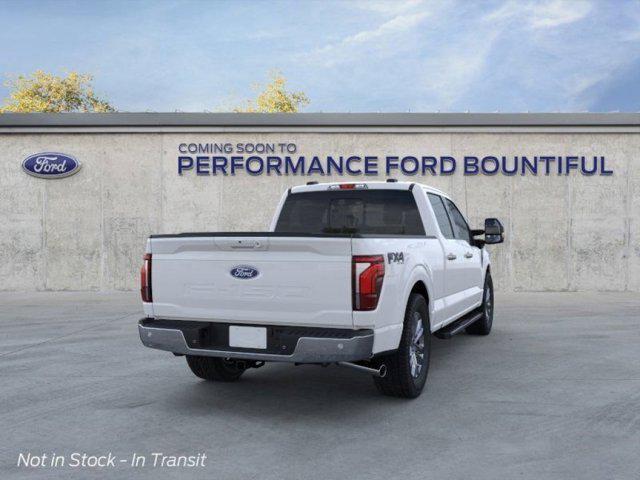 new 2025 Ford F-150 car, priced at $69,974