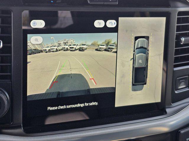 new 2025 Ford F-150 car, priced at $68,901
