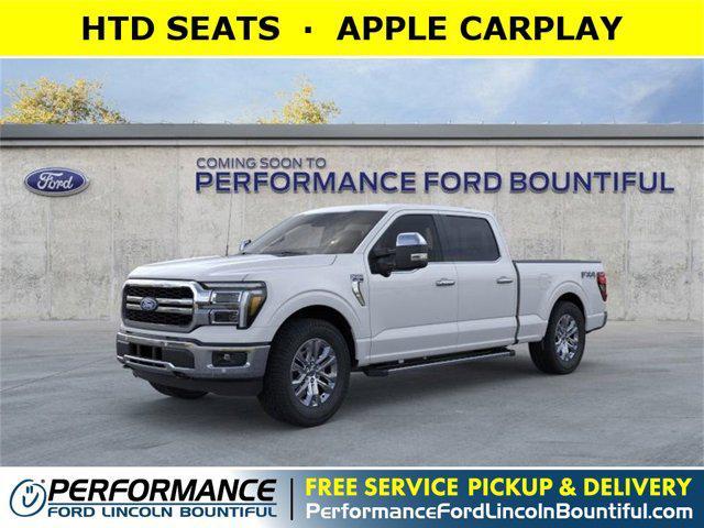 new 2025 Ford F-150 car, priced at $69,974