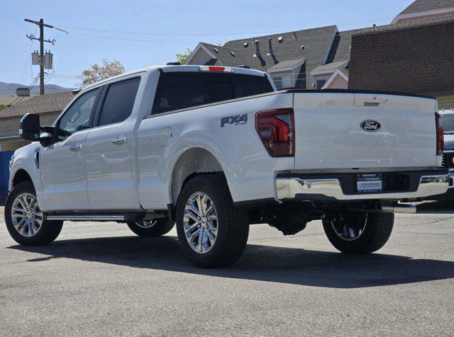 new 2025 Ford F-150 car, priced at $68,901