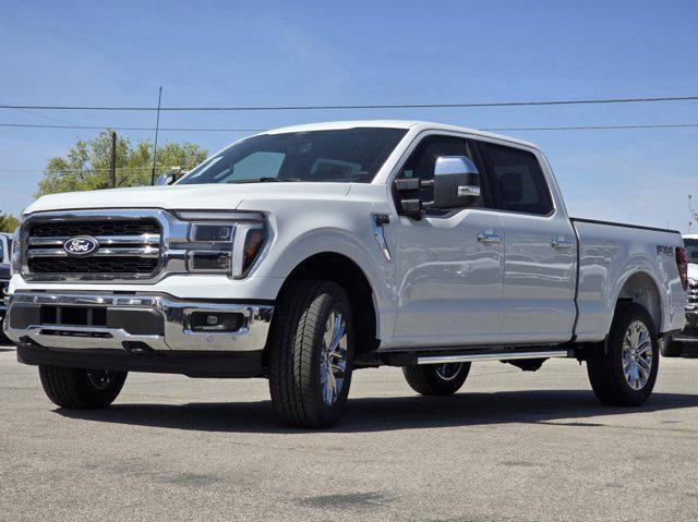 new 2025 Ford F-150 car, priced at $68,901