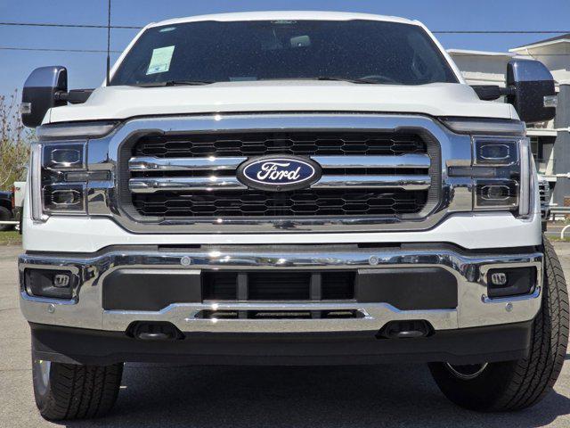 new 2025 Ford F-150 car, priced at $68,901