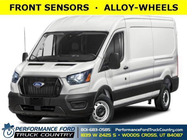 new 2026 Ford Transit-250 car, priced at $58,125