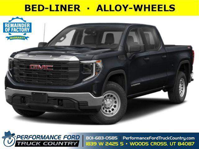 used 2023 GMC Sierra 1500 car