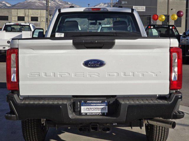 new 2024 Ford F-250 car, priced at $47,496