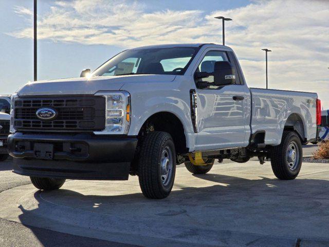 new 2024 Ford F-250 car, priced at $47,496