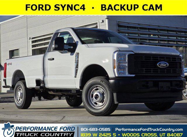 new 2024 Ford F-250 car, priced at $47,496