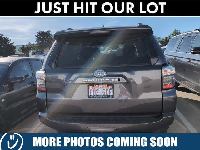 used 2020 Toyota 4Runner car, priced at $34,947