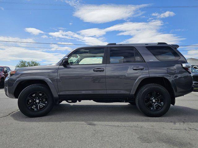 used 2020 Toyota 4Runner car, priced at $34,354