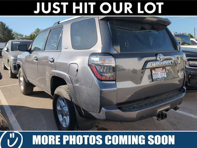 used 2020 Toyota 4Runner car, priced at $34,947