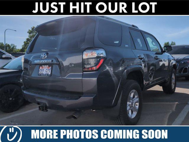 used 2020 Toyota 4Runner car, priced at $34,947