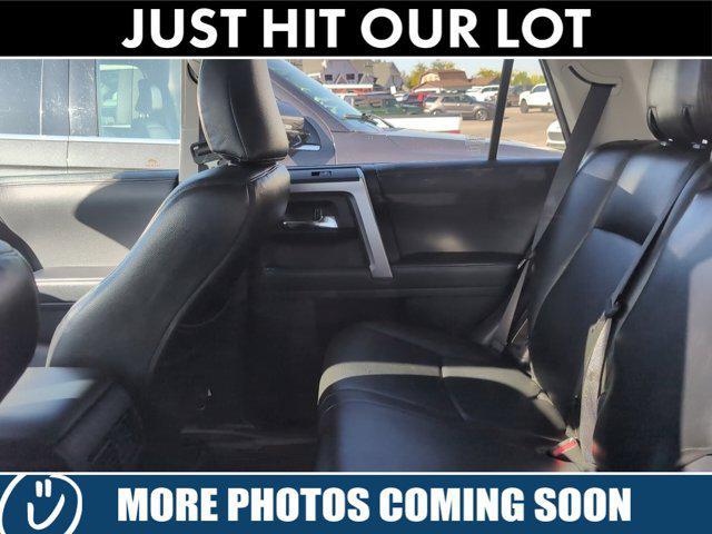 used 2020 Toyota 4Runner car, priced at $34,947