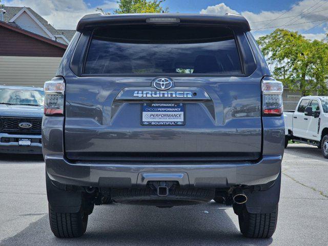 used 2020 Toyota 4Runner car, priced at $34,354