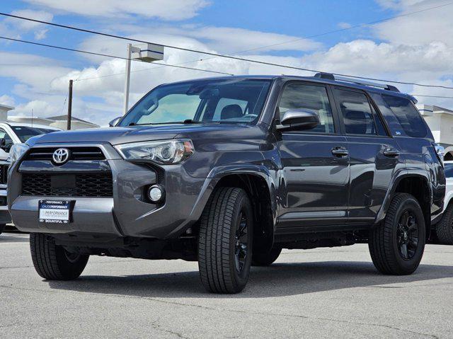 used 2020 Toyota 4Runner car, priced at $34,354