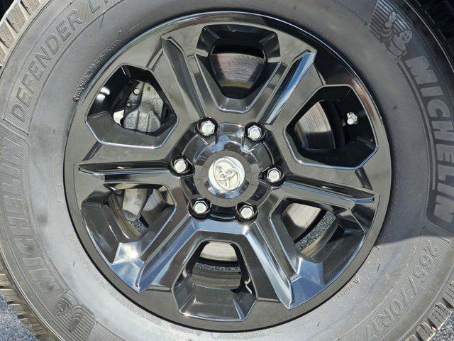 used 2020 Toyota 4Runner car, priced at $34,354