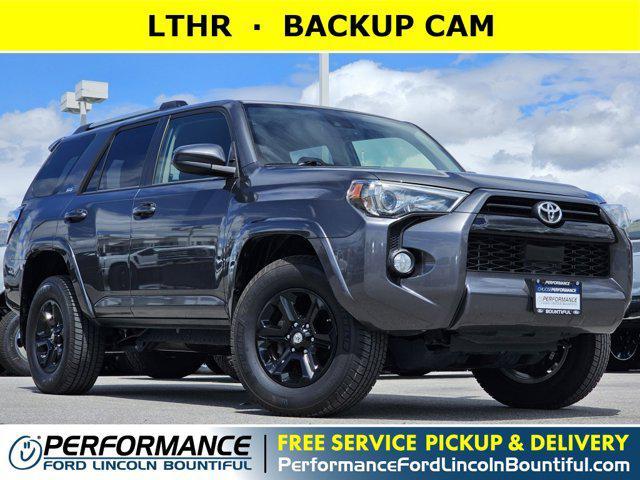 used 2020 Toyota 4Runner car, priced at $34,947