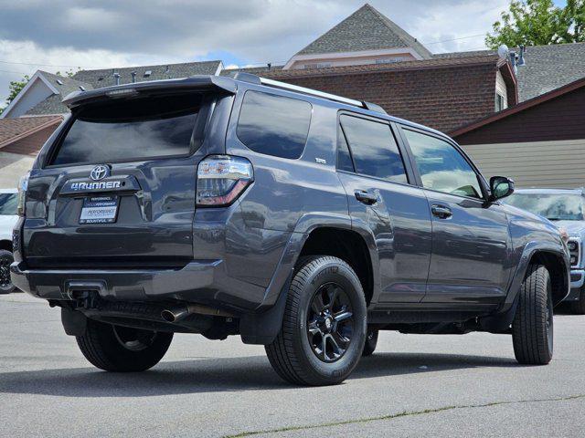 used 2020 Toyota 4Runner car, priced at $34,354